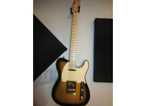 Fender Richie Kotzen Telecaster 2013 - Brown Sunburst Maple