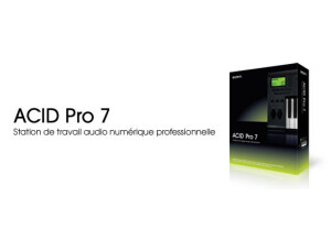 Sony ACID Pro 7 (72092)