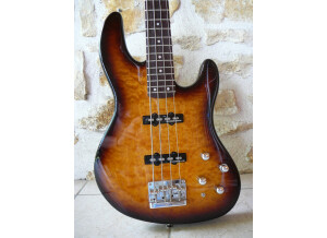 Fender Deluxe Jazz Bass 24 (39689)
