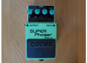 Boss PH-2 SUPER Phaser (89614)
