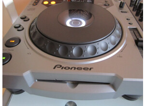 Pioneer CDJ-800 (23498)