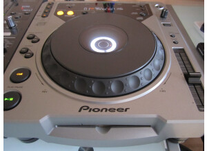 Pioneer CDJ-800 (1257)