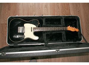 Fender télécaster usa custom 62 reissue