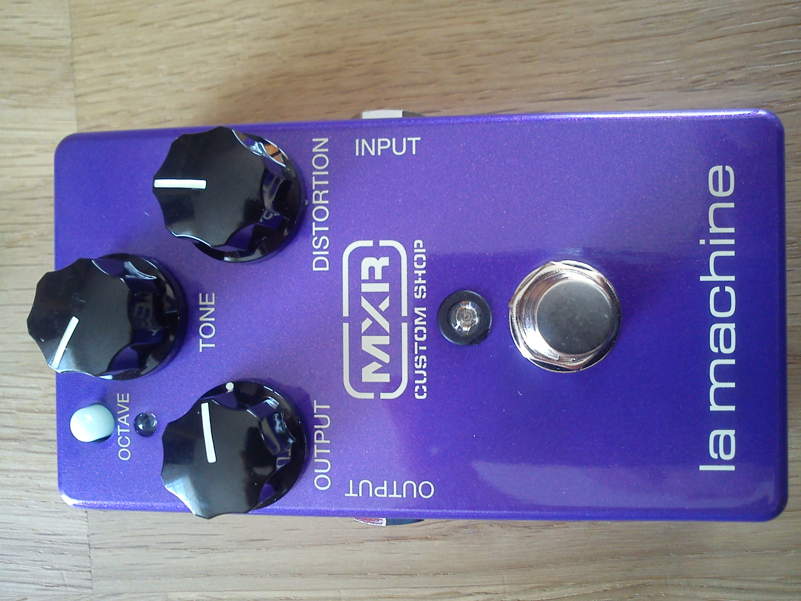 MXR CSP203 la machine