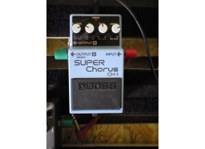 Boss CH-1 Super Chorus (77642)