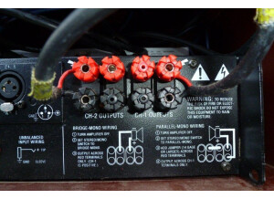 Crown MACROTECH 3600 VZ