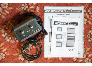 Fender Mustang III (V.2) (57465)