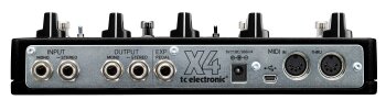 TC Electronic Alter Ego X4 Vintage Echo TC Electronic Alter Ego X4 Vintage Echo