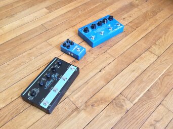 TC Electronic Alter Ego X4 Vintage Echo TC Electronic Alter Ego X4 Vintage Echo