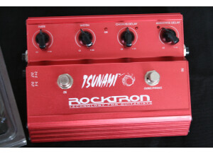 Rocktron Pédale guitare Roctron Tsunami