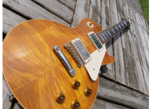 Gibson Les Paul reissue 1958 2001
