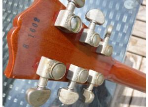 Gibson Les Paul reissue 1958 2001