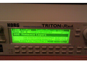 Korg Triton Rack (9611)