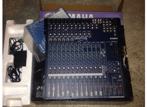 Yamaha MG166CX (92557)