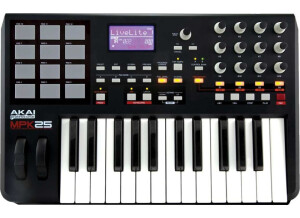 Akai MPK25 (26897)