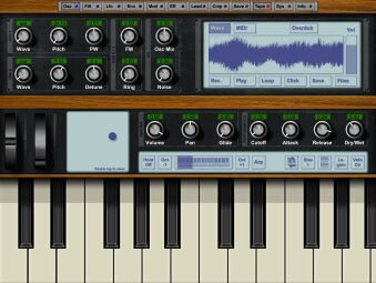 Tempo Rubato NLog Synth Pro Tempo Rubato NLog Synth Pro