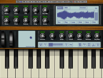 Tempo Rubato NLog Synth Pro Tempo Rubato NLog Synth Pro