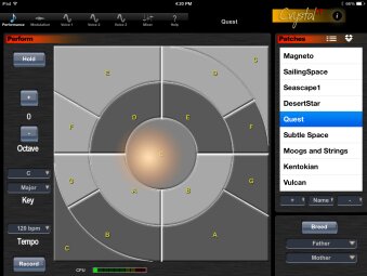 Green Oak Software Crystal Synth XT Green Oak Software Crystal Synth XT