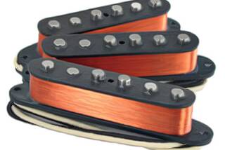 Van Zandt Pickups Blues Model