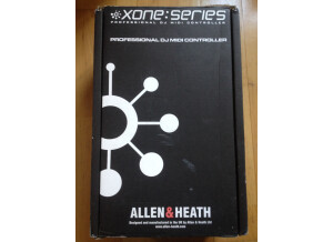 Allen & Heath Xone:2D (Old Design) (91260)
