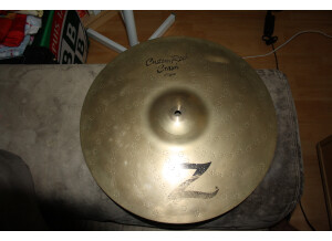 Zildjian Z Custom Rock Crash 17'' (26732)