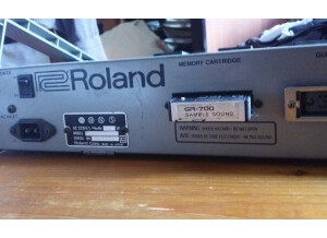 Roland GR-700 (36727)