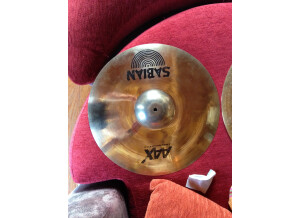 Sabian AAX X-Plosion Fast Crash 18'' (11317)