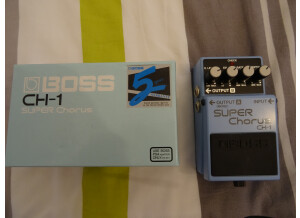 Boss CH-1 Super Chorus (43806)