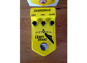 Visual Sound Open Road Overdrive (38809)
