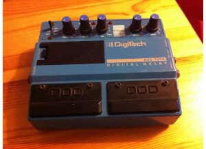 DigiTech PDS 1000 Digital Delay