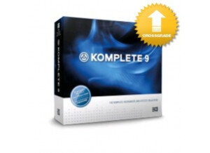 Native Instruments Komplete 9 (20618)