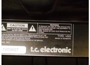 TC Electronic G-Force (90089)
