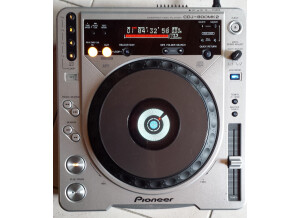 Pioneer CDJ-800 MK2 (75996)