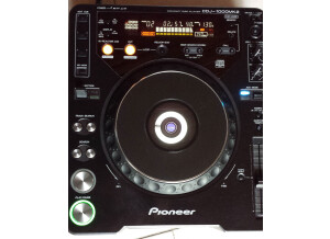 Pioneer CDJ-800 MK2 (27459)