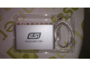 ESI MAYA44 USB+ (65693)