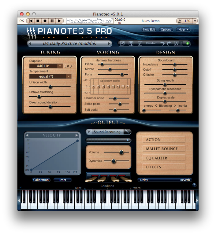 Modartt Pianoteq 5
