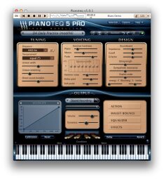 Modartt Pianoteq 5 Modartt Pianoteq 5