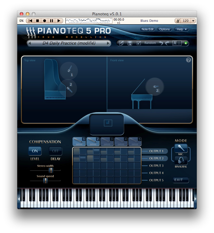 Modartt Pianoteq 5