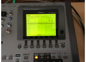 Roland VS-2400 CD (15522)