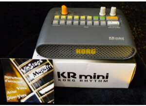 Korg KR Mini Rhythm Machine (59348)