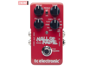 TC Electronic Hall of Fame Reverb (27360)