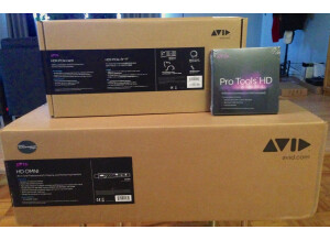 Avid Pro Tools HDX (98200)