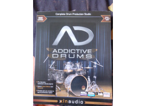 XLN Audio Addictive Drums (55203)