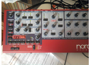 Clavia Nord Rack 2X (18814)