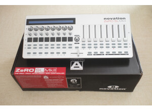 Novation Remote ZeRO SL MkII (3655)