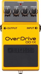 Boss OD-1X Boss OD-1X