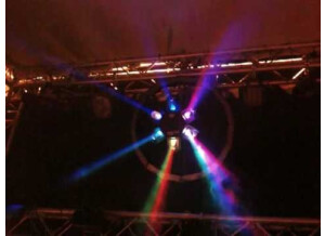 ADJ (American DJ) Nucleus LED (54505)