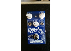 Wampler Pedals The Paisley Drive (99682)