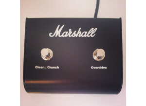 Marshall PEDL90010 - 2-way Footswitch [2009 - present]