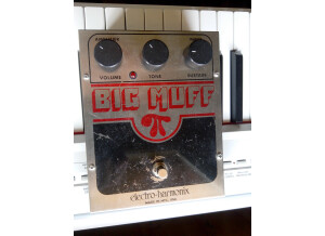 Electro-Harmonix Big Muff PI (50096)